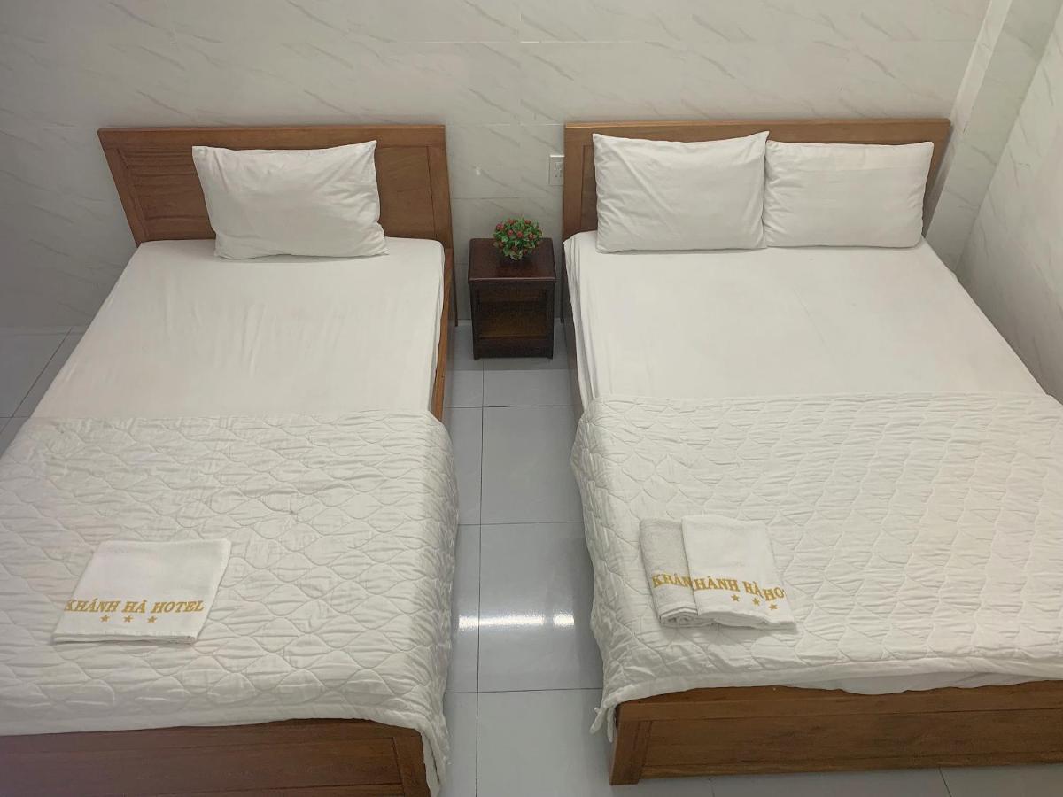 Khanh Ha Hotel Nha Trang Exterior photo