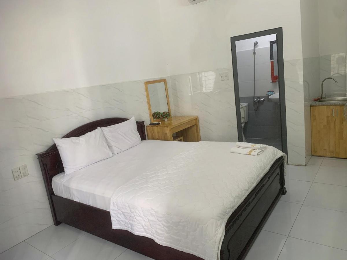 Khanh Ha Hotel Nha Trang Exterior photo