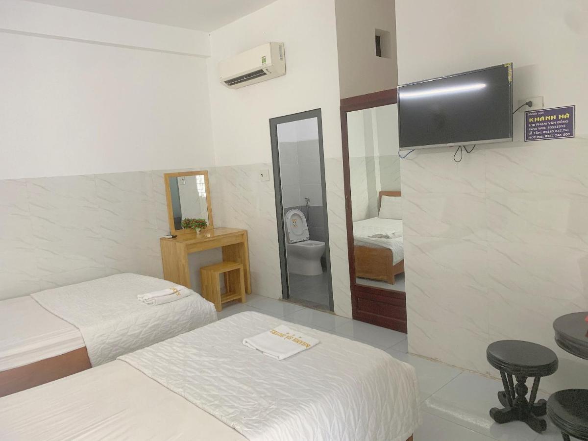 Khanh Ha Hotel Nha Trang Exterior photo
