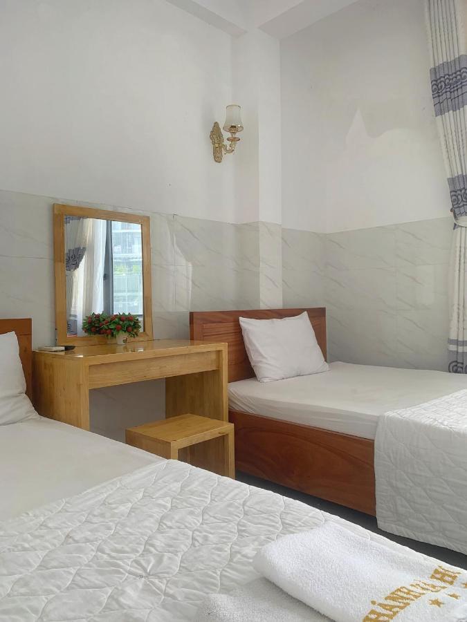 Khanh Ha Hotel Nha Trang Exterior photo