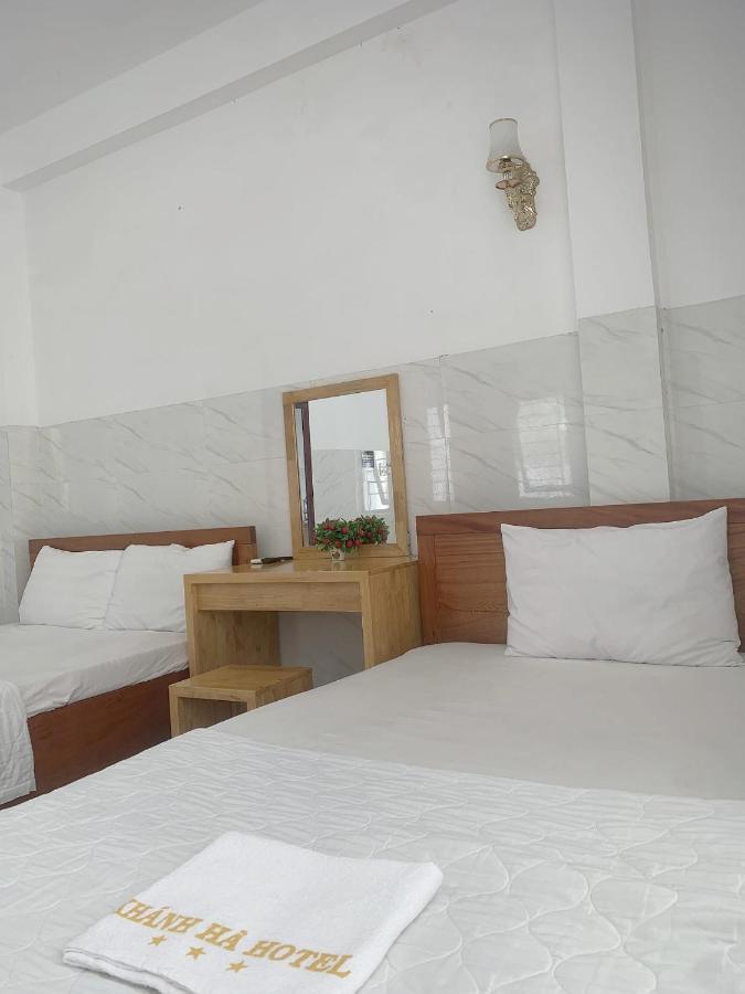 Khanh Ha Hotel Nha Trang Exterior photo