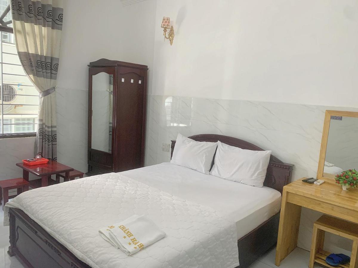 Khanh Ha Hotel Nha Trang Exterior photo